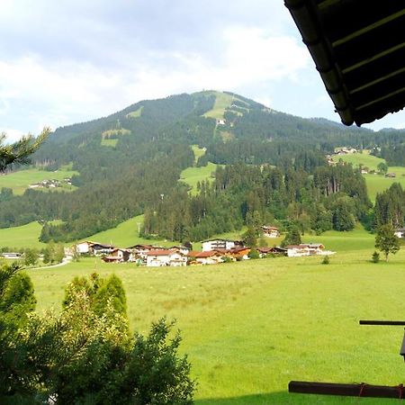 Pension Hohe Salve Westendorf Kültér fotó