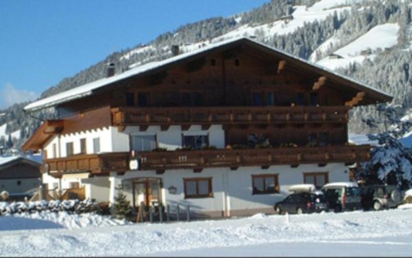 Pension Hohe Salve Westendorf Kültér fotó