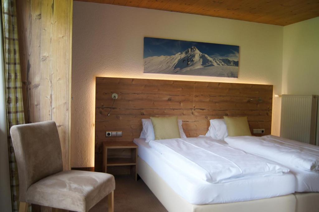 Pension Hohe Salve Westendorf Szoba fotó