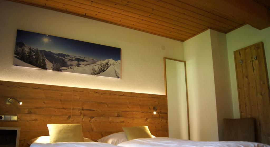 Pension Hohe Salve Westendorf Szoba fotó