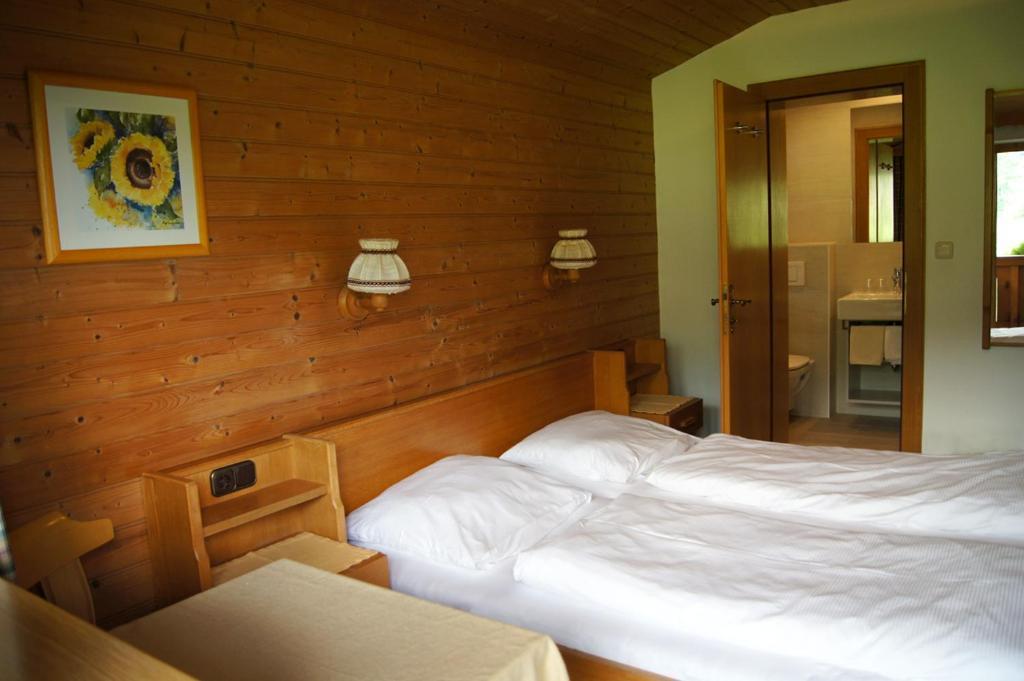 Pension Hohe Salve Westendorf Szoba fotó