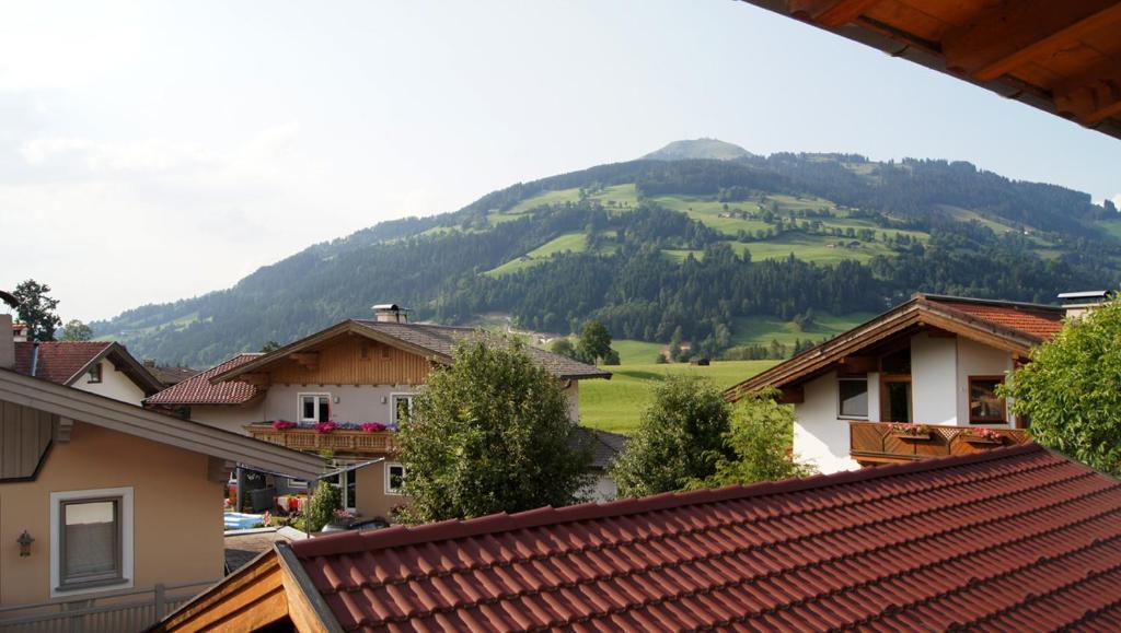Pension Hohe Salve Westendorf Szoba fotó