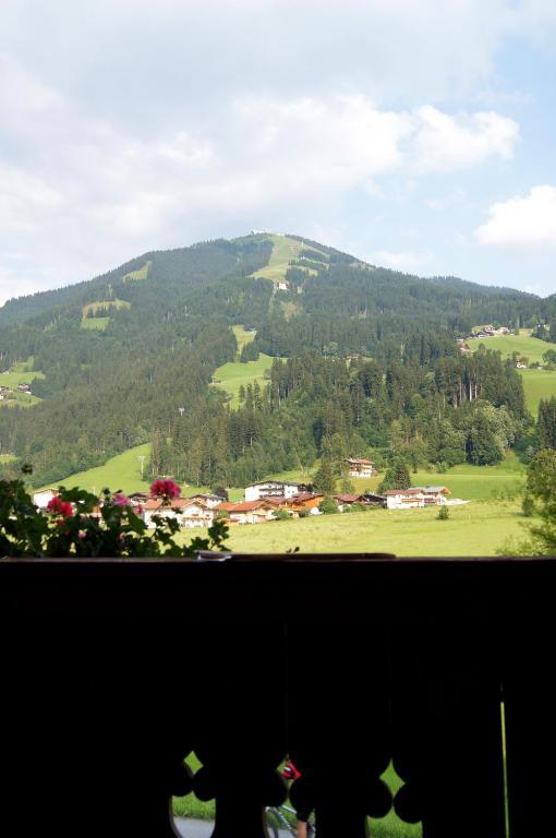 Pension Hohe Salve Westendorf Kültér fotó