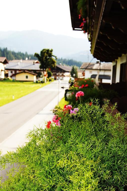 Pension Hohe Salve Westendorf Kültér fotó